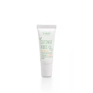 Coconut Vibes Lip Balm Dudak