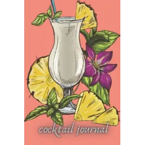 Coctails Recipe Journal