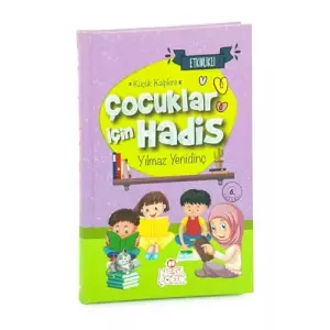 Çocuklar İçin Hadis - Dini Eğitici Kitap