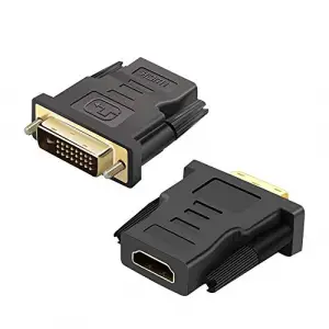 Codegen CDG-CNV37 Codegen DVI 24+1 Pin Erkek - HDMI Dişi Çevirici Adaptör CDG-CNV37