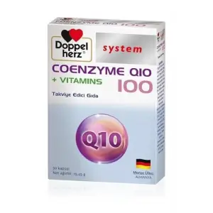 Coenzym Q10 30 Kap