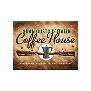 Coffee House Magnet