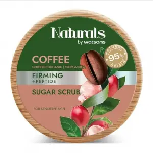Coffee Sugar Vücut Peelingi 200 G