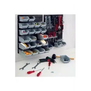 Çok Amaçlı Duvar Paneli Seti 43 Parça DP.01