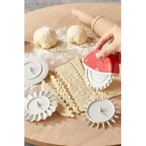 Çok Amaçlı Hamur Şekillendirme Seti