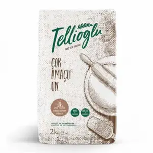 Çok Amaçlı Un 2 Kg