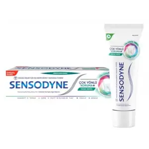 Çok Yönlü Koruma+ Ferah Nefes Diş Macunu 75 Ml