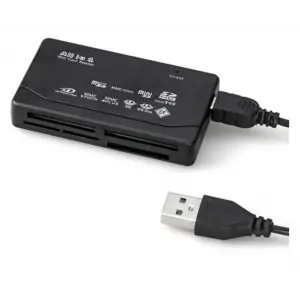 Çoklu Kart Okuyucu Usb Micro Sd Sd Mini Sd Hc Card Reader