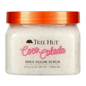 Cola Colada Shea Sugar Scrub Vücut Peelingi 510GR
