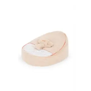Comfy Dolgulu Bebek Pufu - Mist