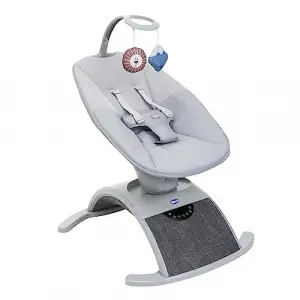 Comfy Wave Ana Kucağı Gümüş
