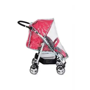 Comfymax Bebek Arabası Yağmurluğu - Mavi