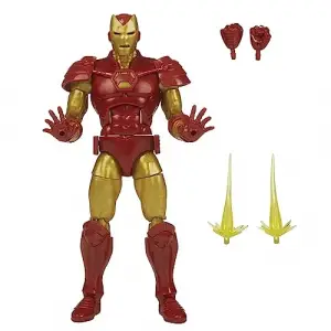 Comics - Legends Iron Man (Heroes Return) Aksiyon Figürü