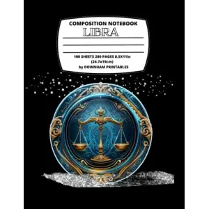 COMPOSITION NOTEBOOK LIBRA