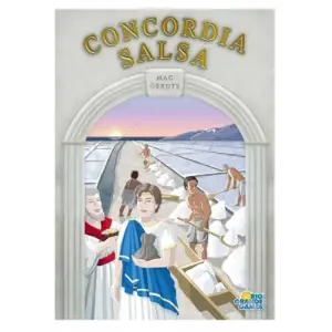 Concordia Salsa Kutu Oyunu