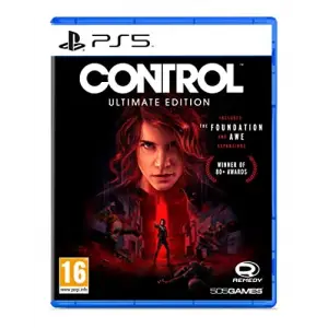 Control Ultimate Edition PS5 Game