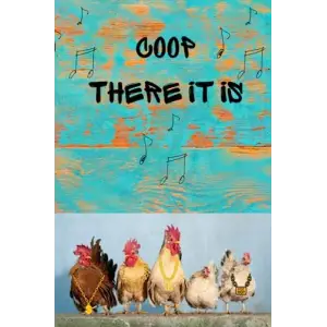 Coop There It Is: Chicken Coop Journal