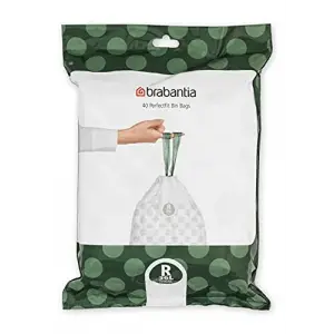 Çöp Torbası, 36 L, 40 Adet