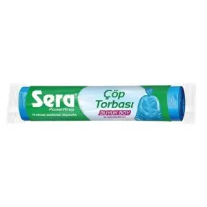 Çöp Torbası Büyük Boy 10 Adet