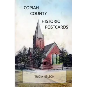 Copiah County Historic Postcards