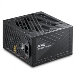 Core Reactor II ve 850G-Bkceu 850W 80+ Gold 120 mm Gaming Full Modüler Power Supply (COREREACTORIIVE850G-Bkceu)