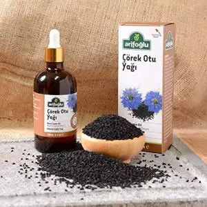 Çörek Otu Yağı 100 ml