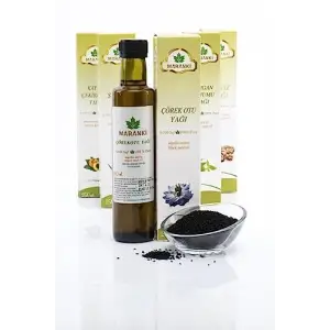 Çörek Otu Yağı 250 Ml