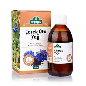 Çörek Otu Yağı 250 ml