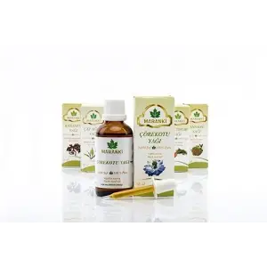 Çörek Otu Yağı 50 Ml