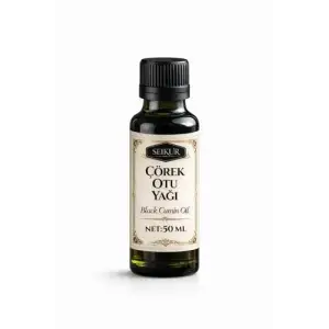 Çörek Otu Yağı 50 Ml
