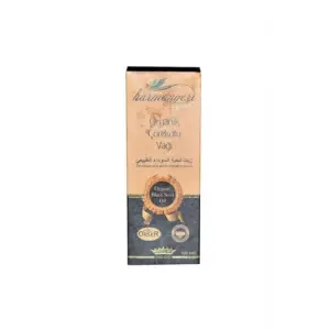 Çörek Otu Yağı Cam Şişe 100 ml