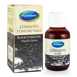 Çörekotu Tohumu Yağı