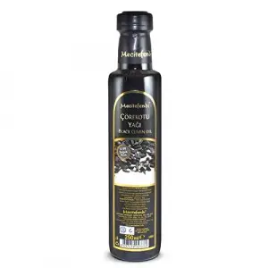 Çörekotu Tohumu Yağı 250 Ml