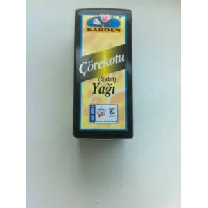 Çörekotu Yağı 50 cc