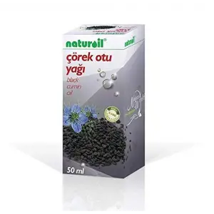 Çörekotu yağı, 50 ml