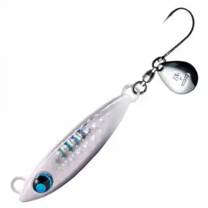Corojig Blade 30 g #010 Silver Double End Glow Olta