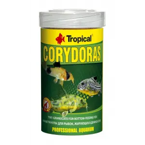 Corydoras Balık Yemi 100 ml, 68 g