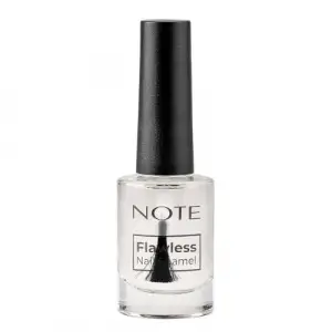 Cosmetics Nail Flawless Oje 01 Selfie, Şeffaf
