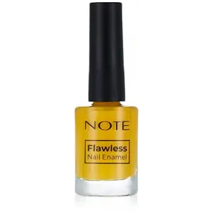 Cosmetics Nail Flawless Oje 23 Summer Time, Sarı