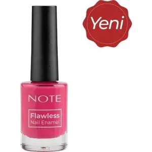 Cosmetics Nail Flawless Oje 91 Candy Pink, Pembe