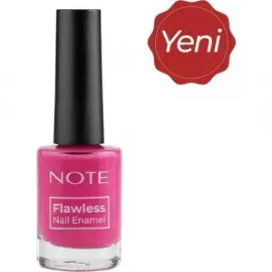 Cosmetics Nail Flawless Oje 92 Jasmine, Pembe