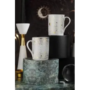 Cosmic Love Forest 2 Parça Mug 11911