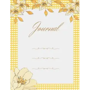 Cottagecore Journal