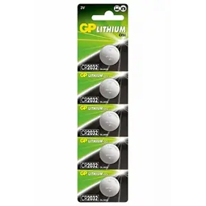 CR2032 3V Lityum Para Pil