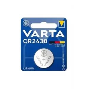 Cr2430 3 Volt Lityum Pil Tekli