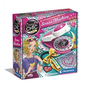 Crazy Chic Süsleme Makinesi