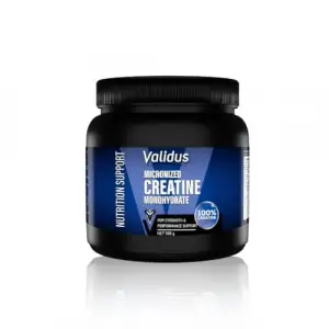 Creatin Monohydrate 500g