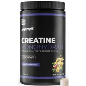 Creatıne 420 g 60 Servis (Tropikal)