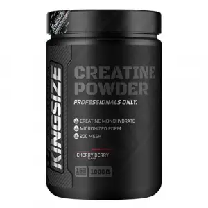 Creatine powder, 1000 g