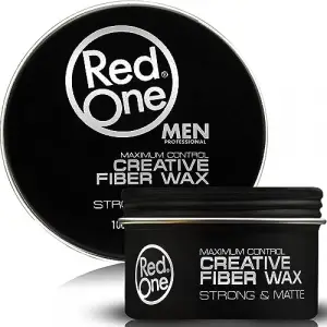 Creative Fiber Wax - Strong&Matte, 100 ML